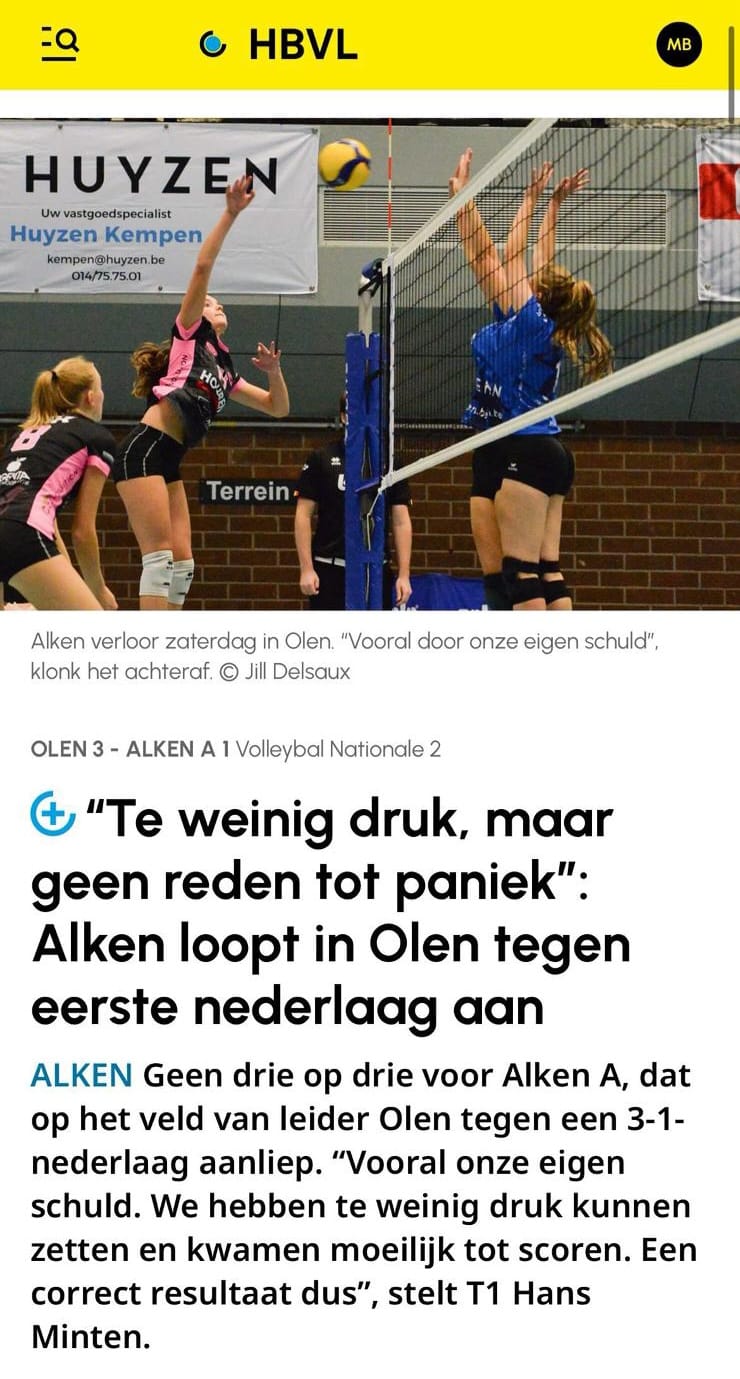 Het Belang van Limburg