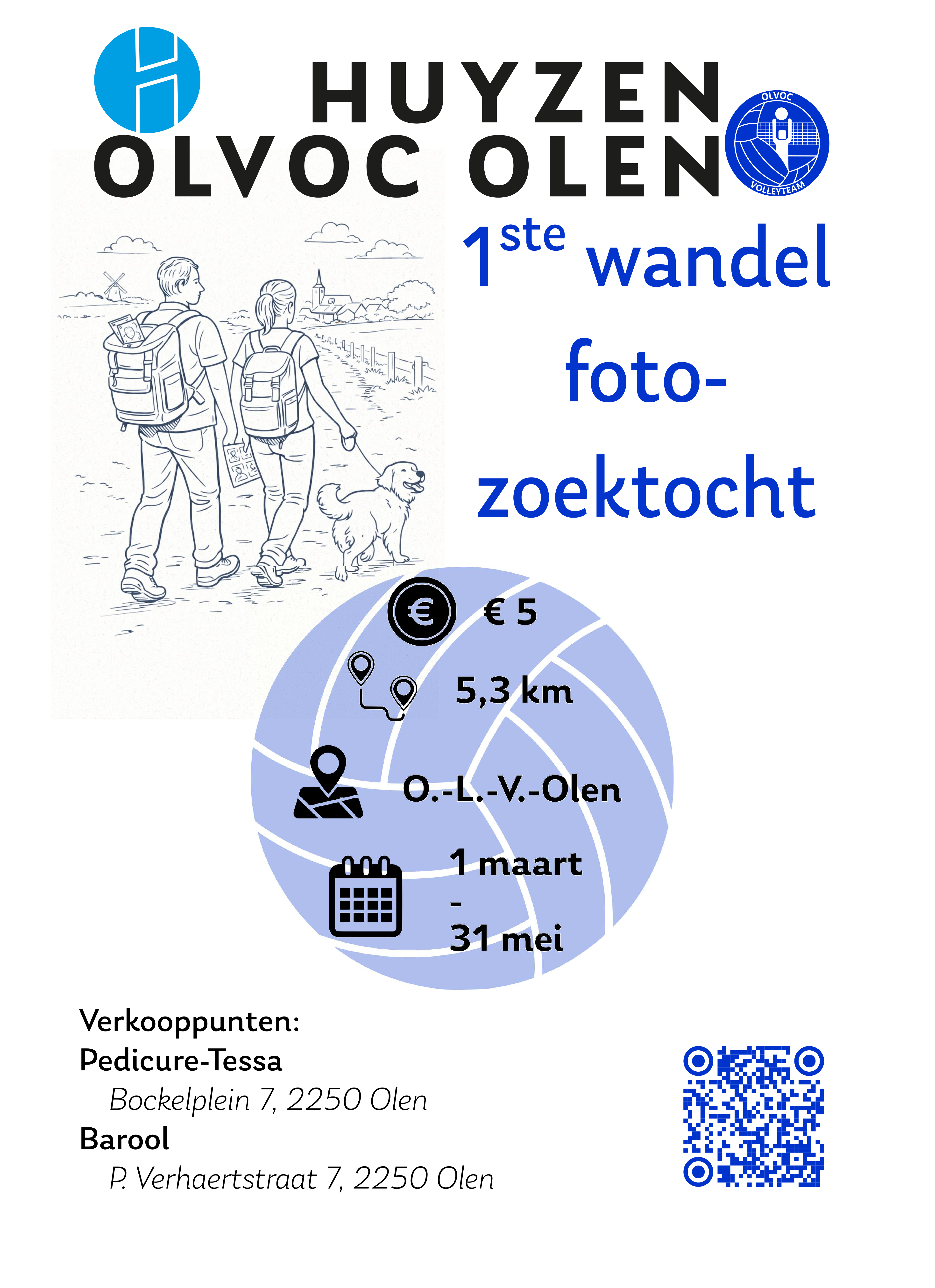 Affiche fotozoektocht