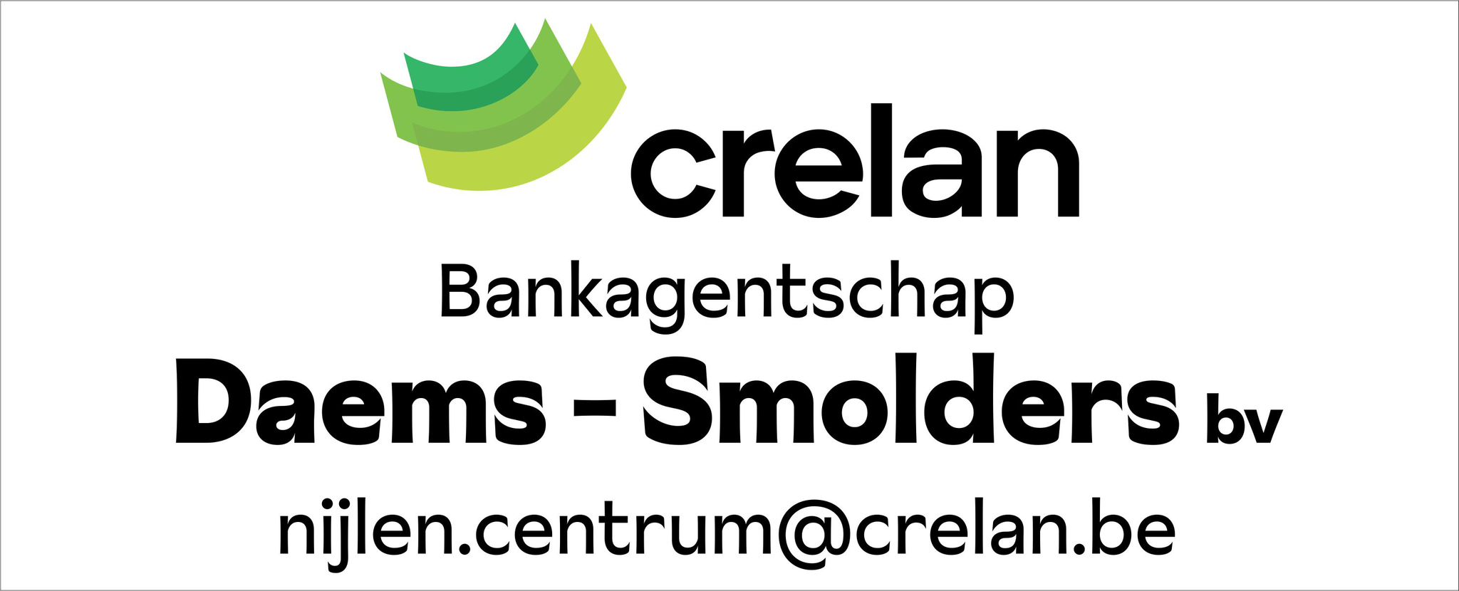 Logo Crelan Smolders Stefan