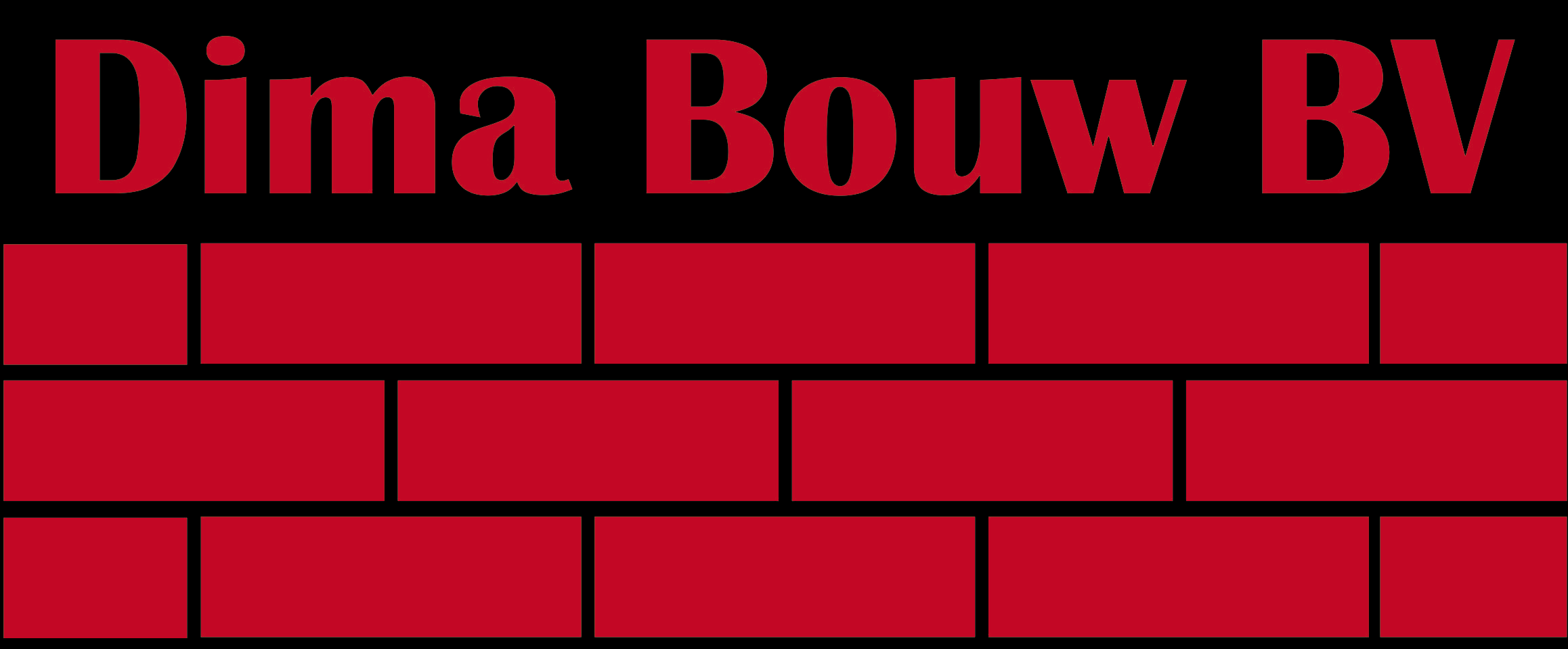 Logo Dima bouw