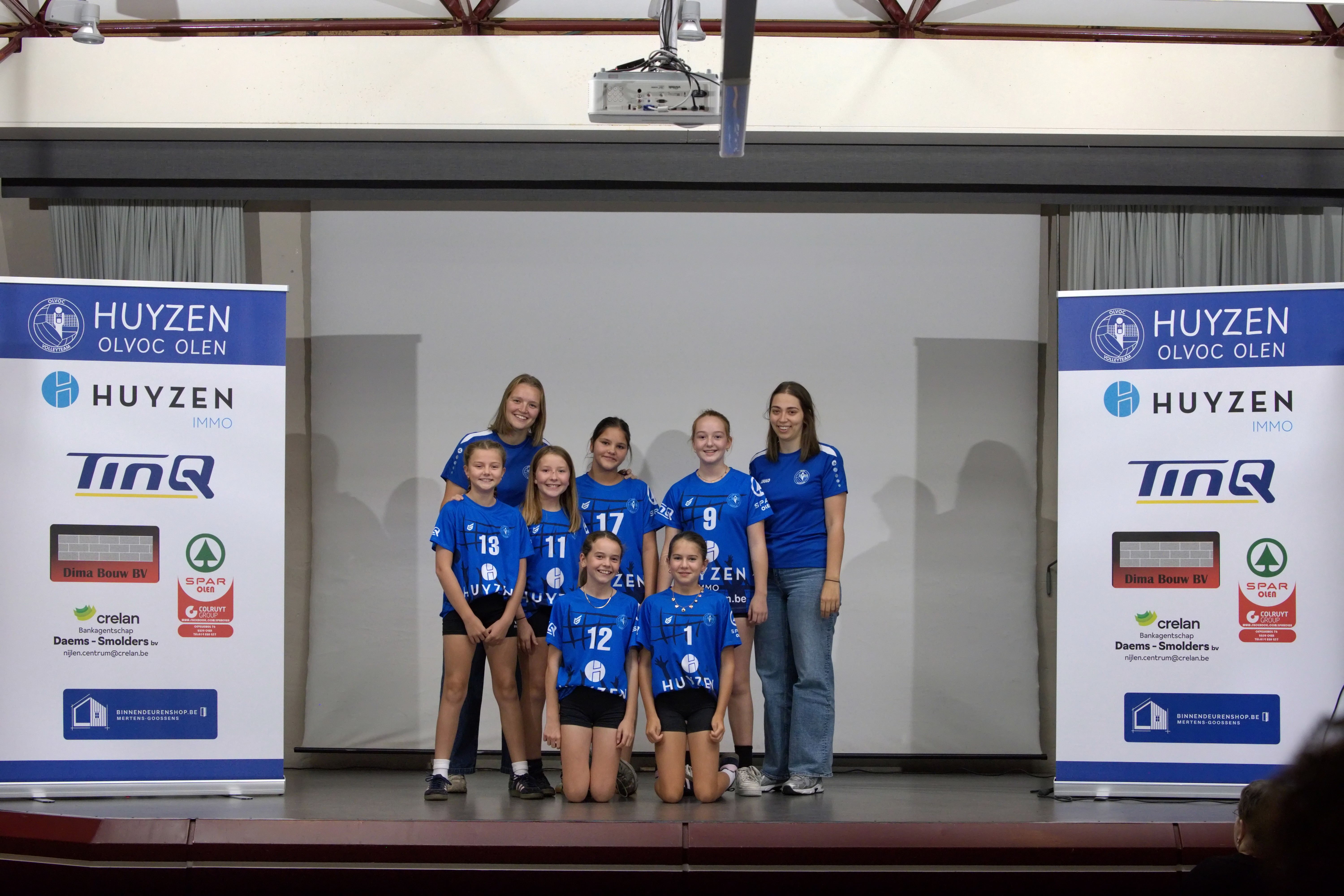 U13 A