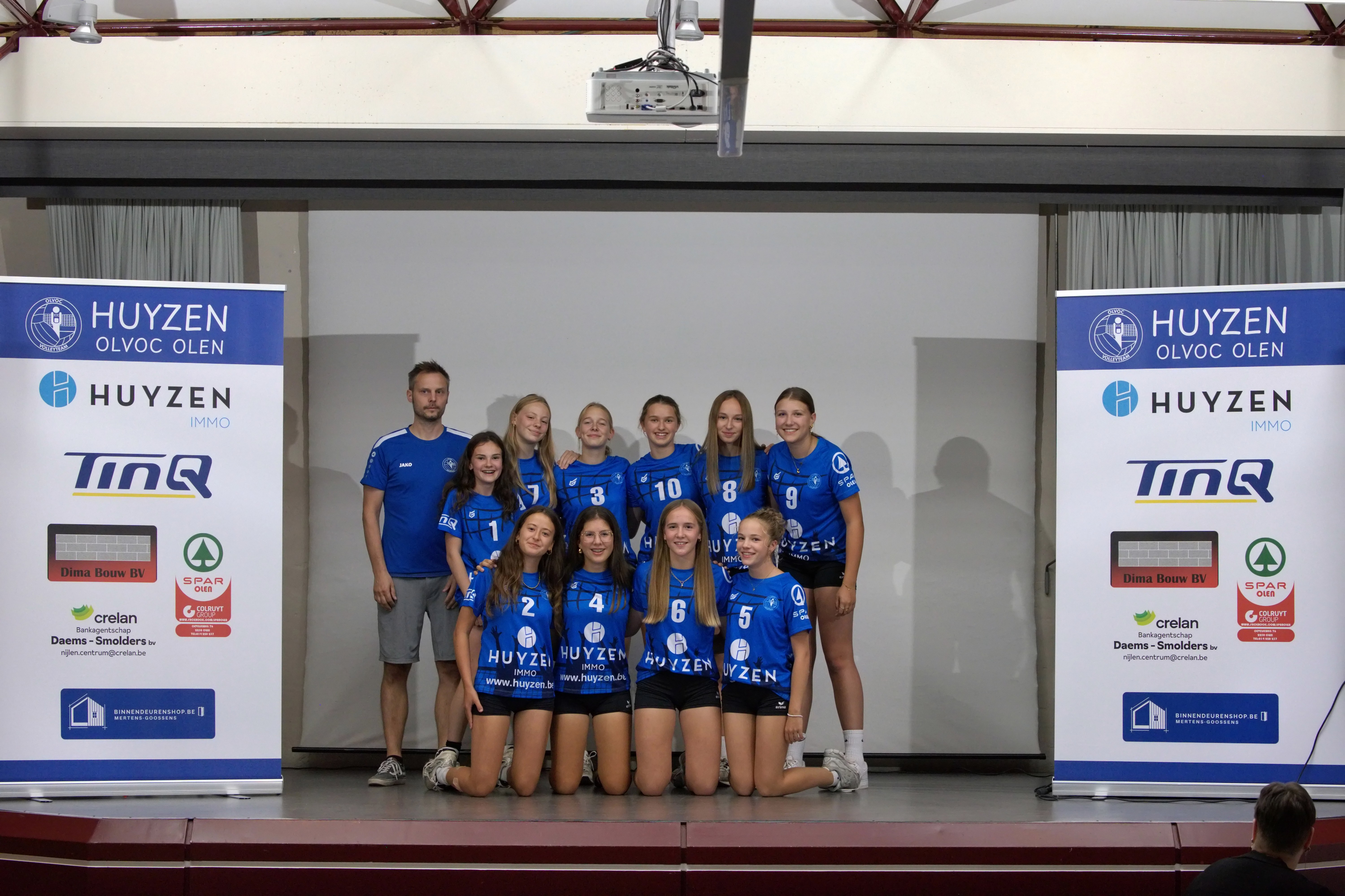 U15 A